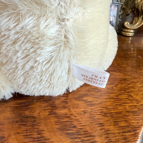 Large OOAK STRING Mohair STEARNSY BEAR Stotts City, Missouri. - Picture 7 of 17